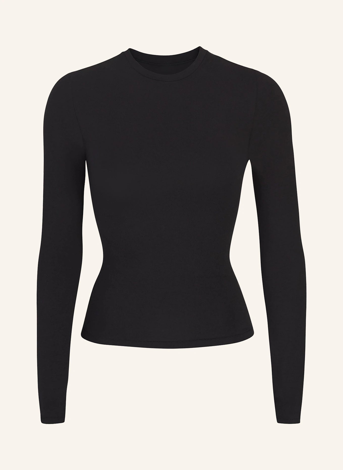 Calianté Basic Longsleeve aus Baumwolle