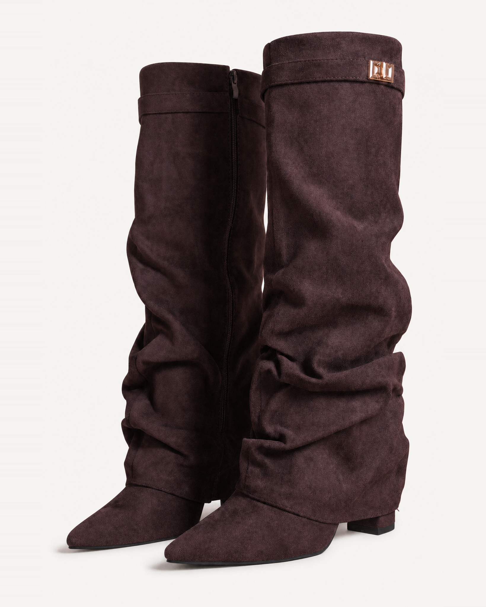 Caliante Shark Boots Slouch – Black