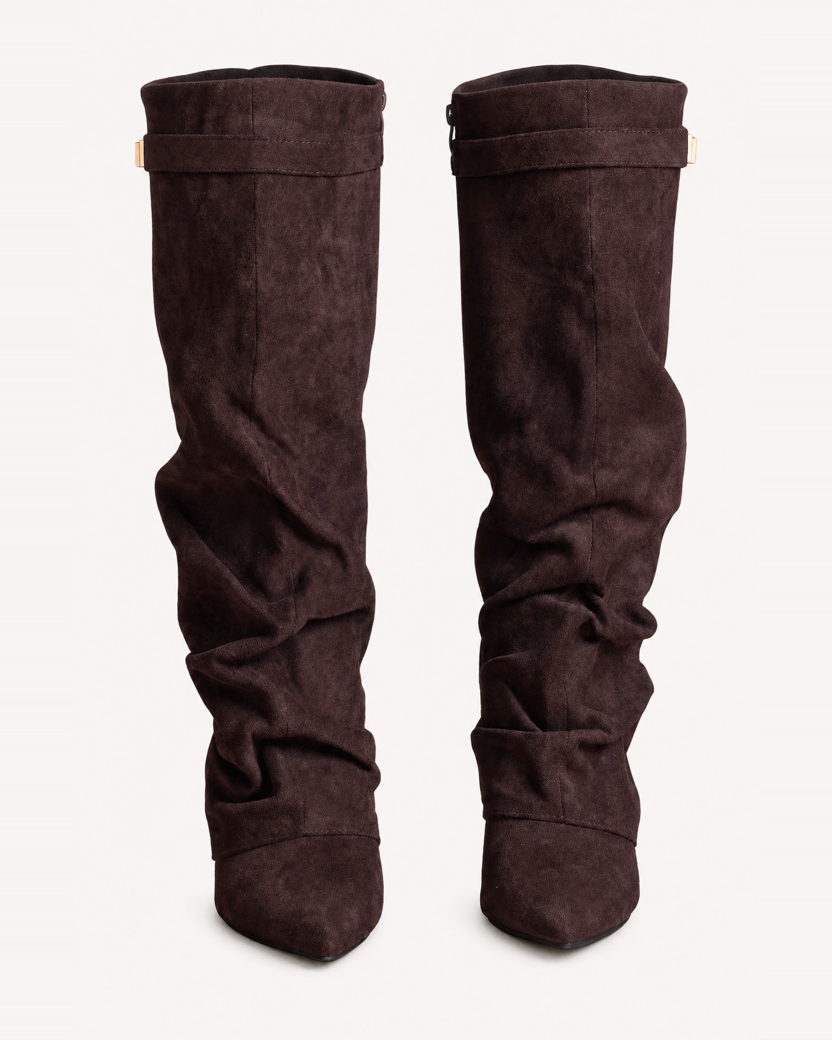 Caliante Shark Boots Slouch – Black