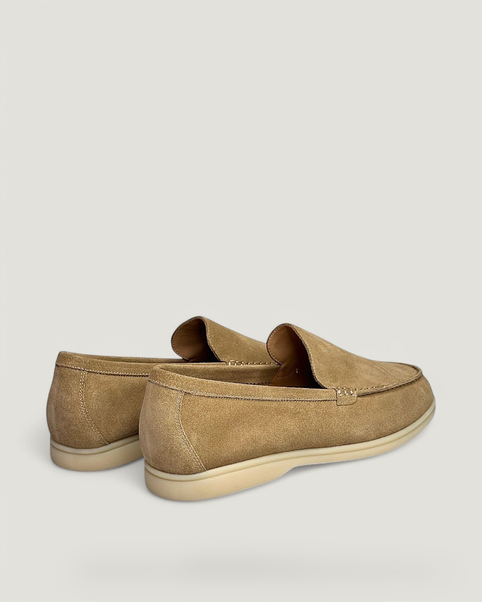 Classic Loafer Beige Men