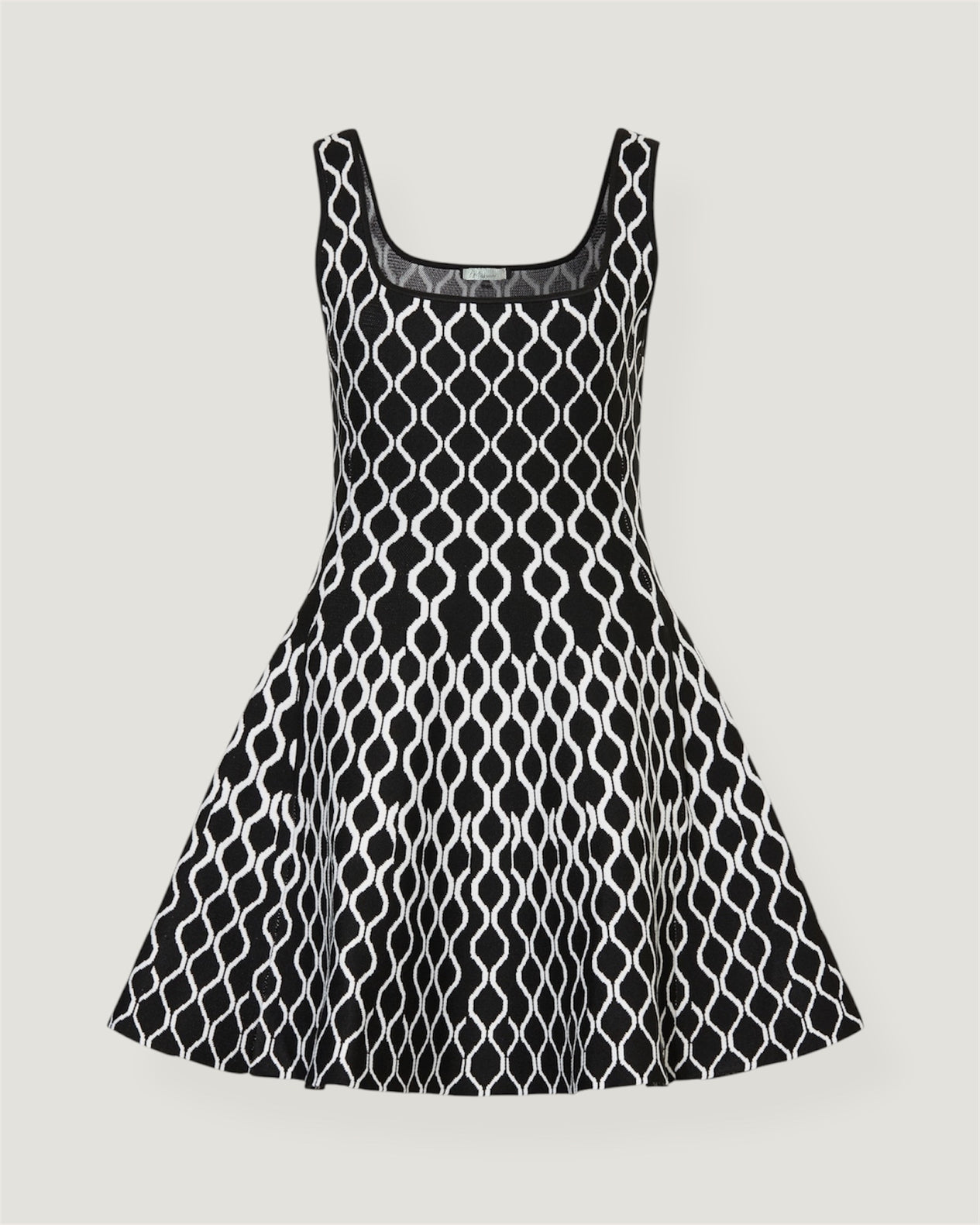 HUDA- kurzes Kleid