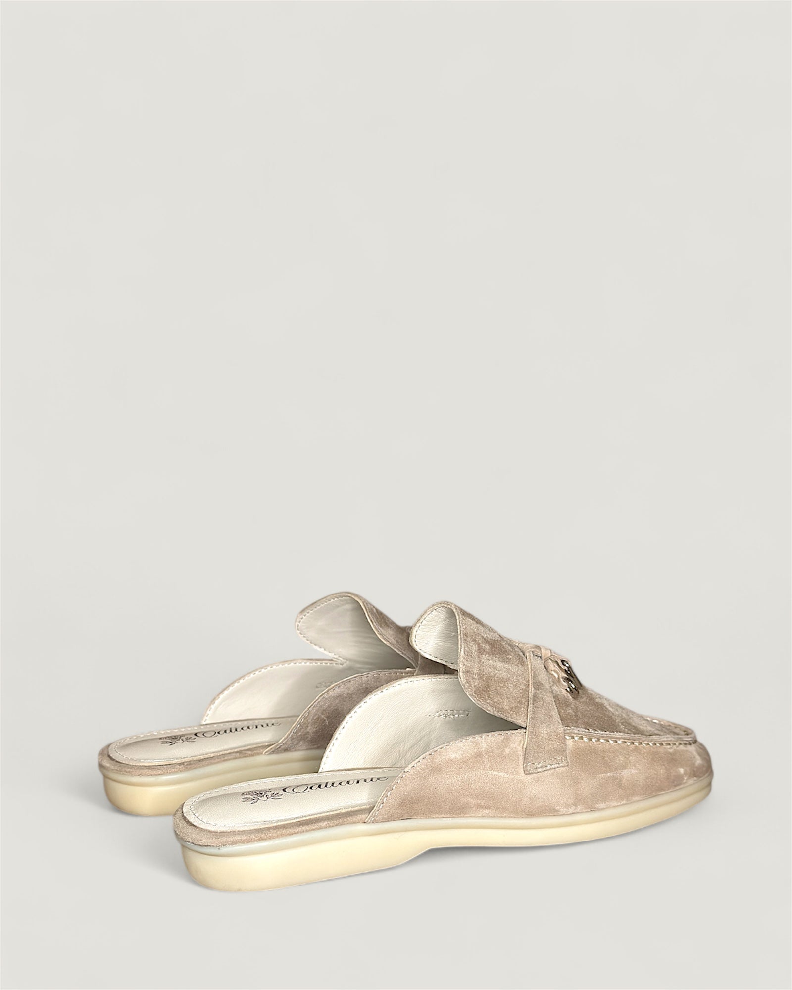 Boot Slipper White Women