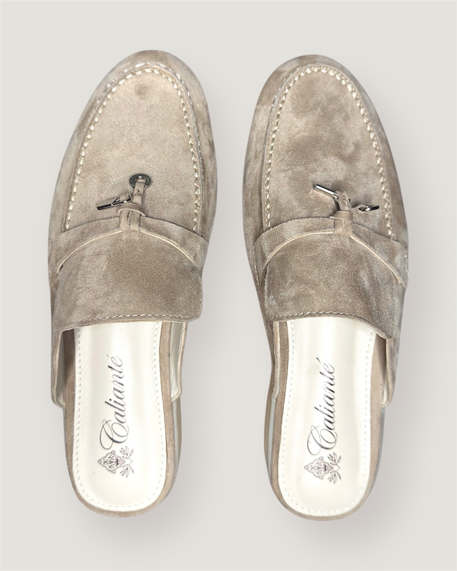 Boot Slipper White Women