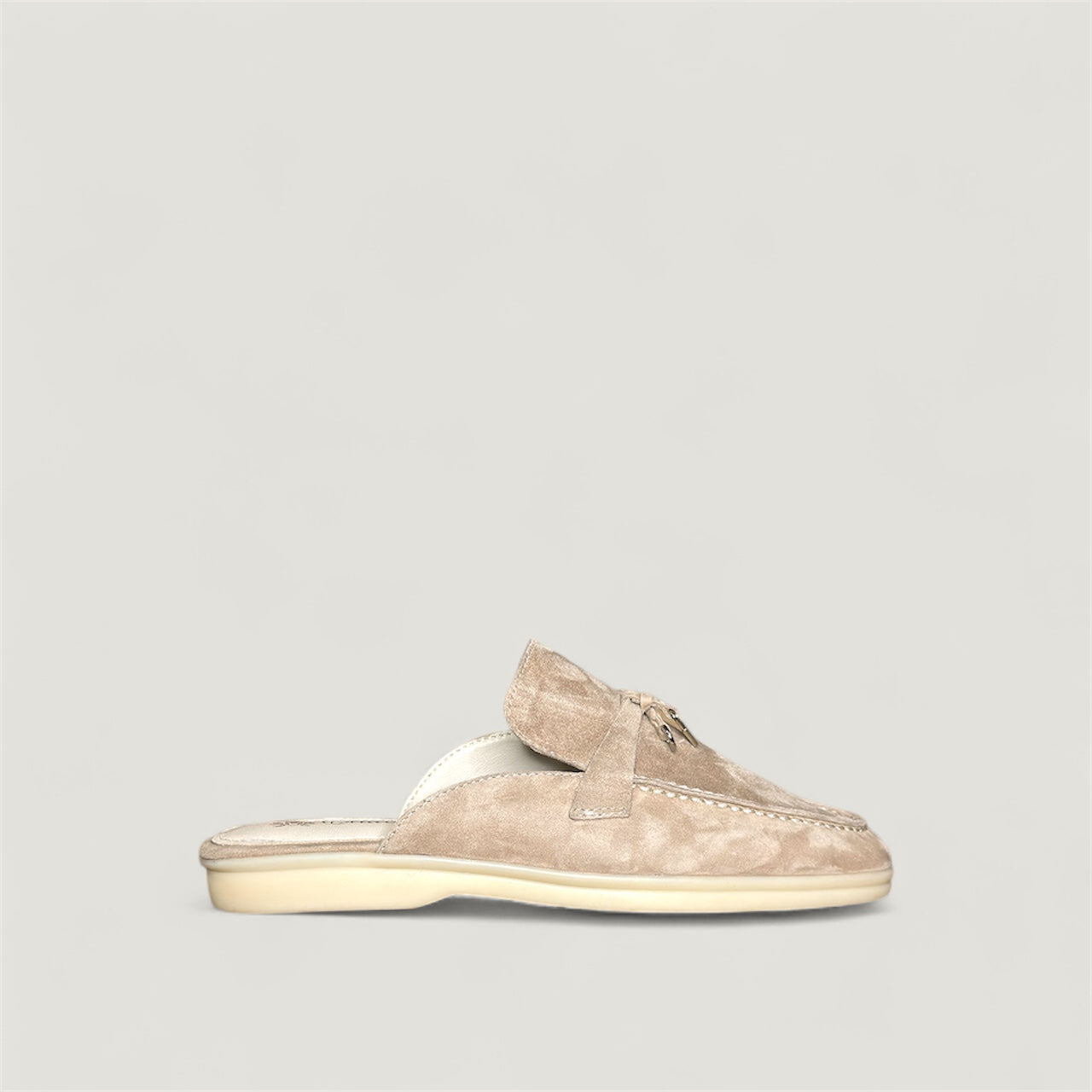 Boot Slipper White Women