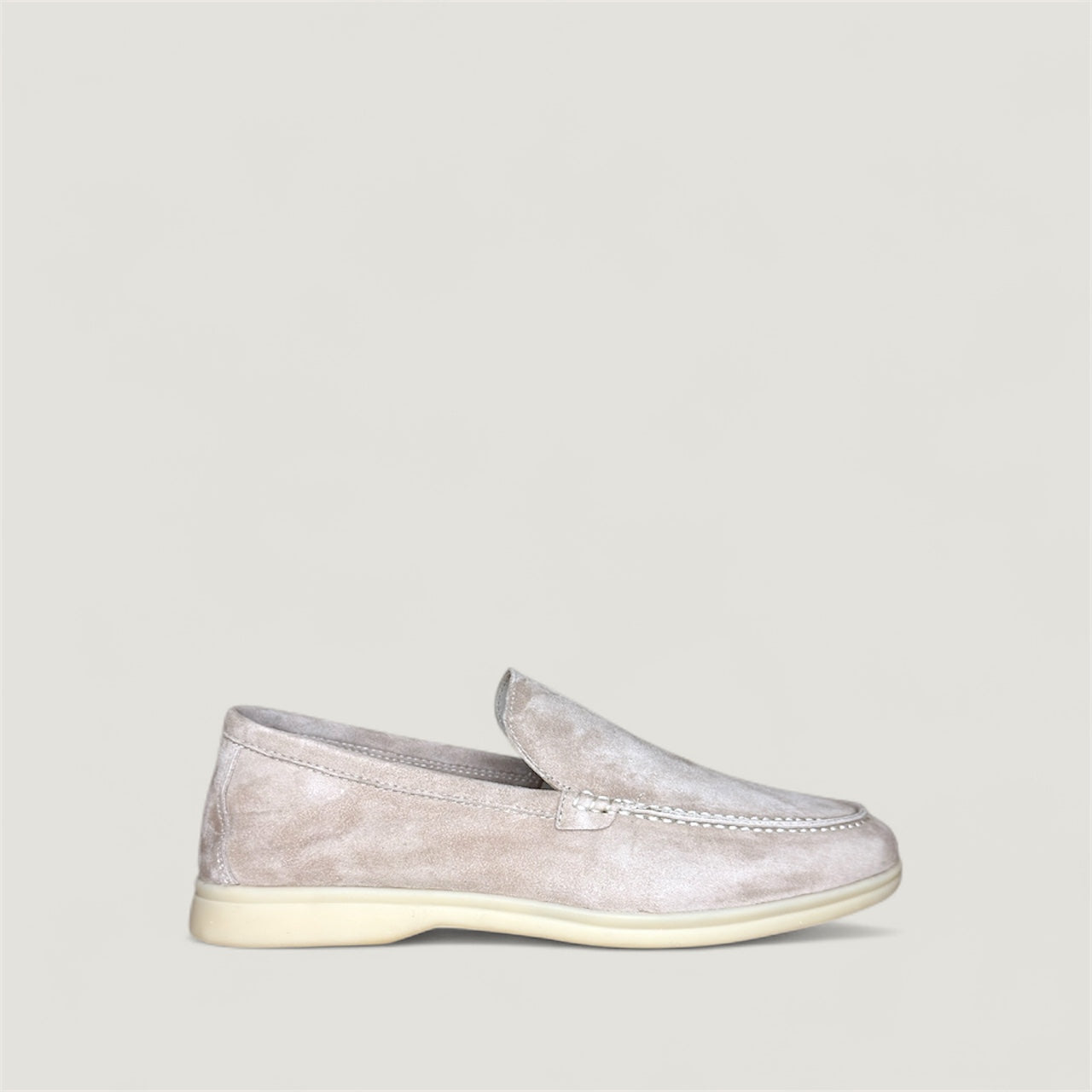 Classic Loafer Beige Men