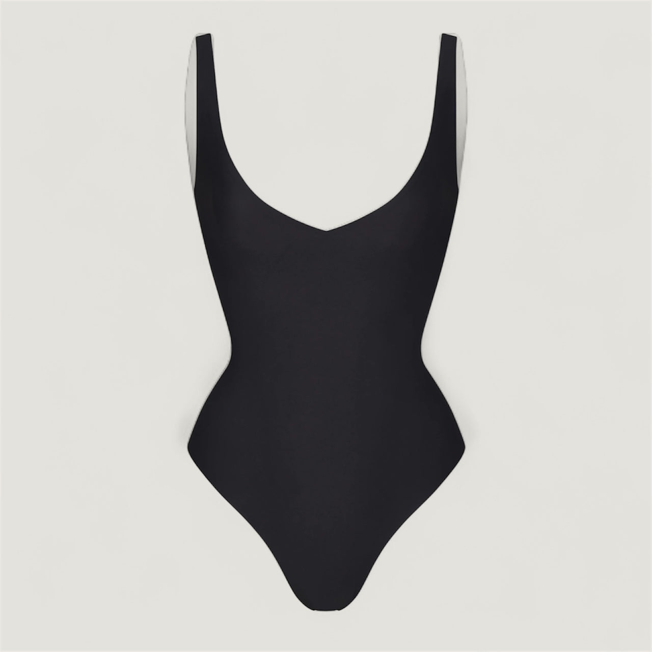 PREMIUM Nahtloser Tanga Body | ungefüttert | Caliante Made for every shape