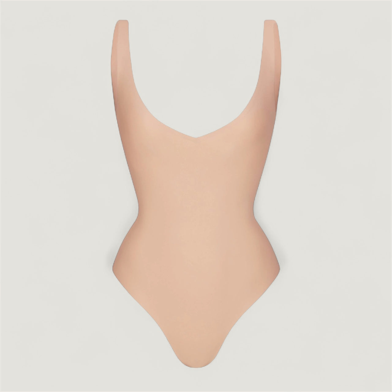 PREMIUM Nahtloser Tanga Body | ungefüttert | Caliante Made for every shape