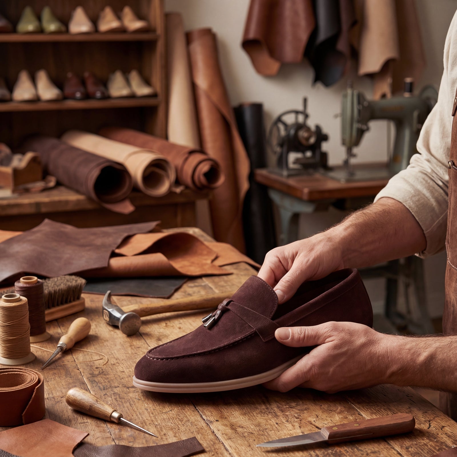 Calianté Atelier – Handarbeit