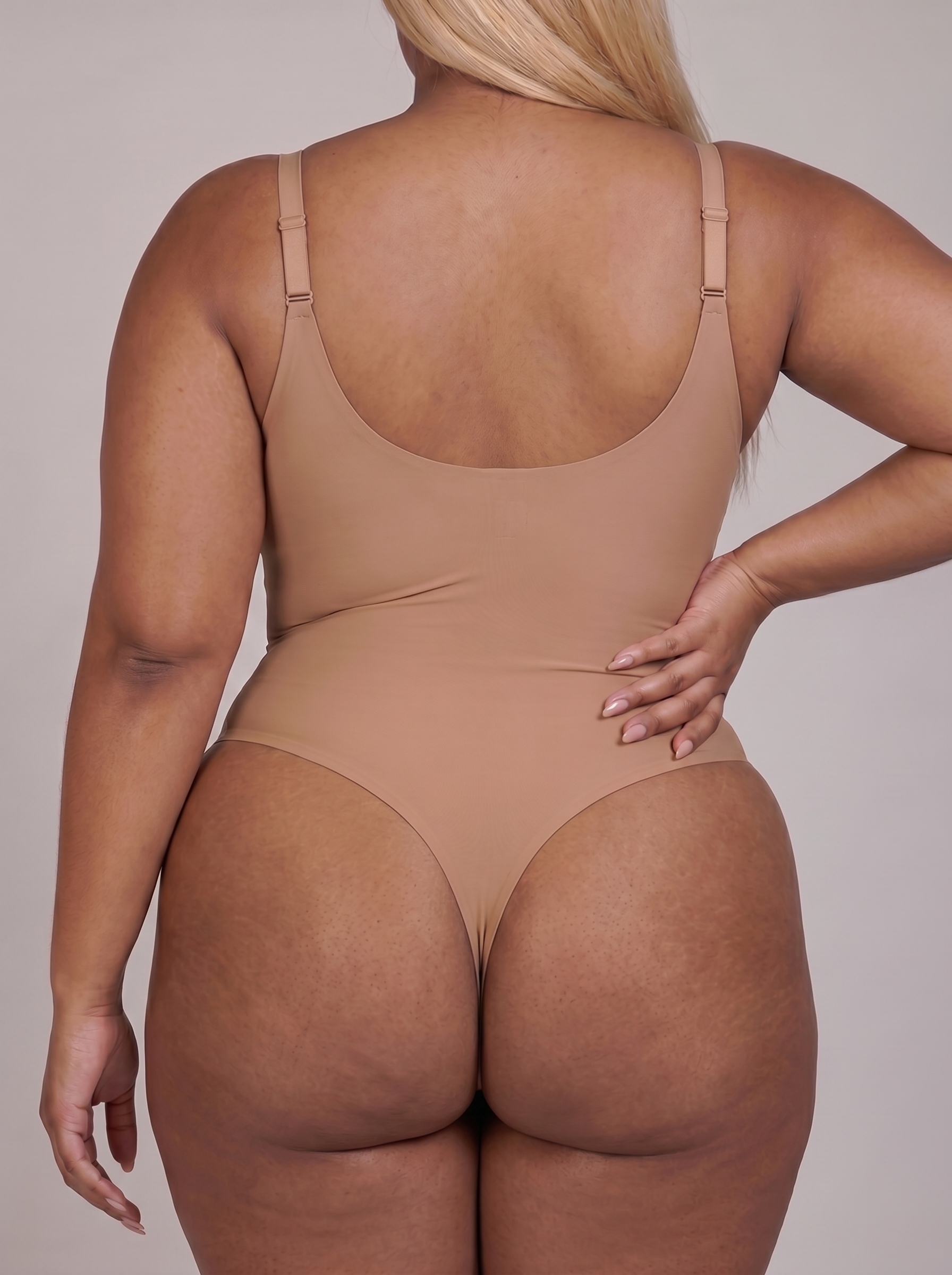 Signature Plunge Sculpting Bodysuit