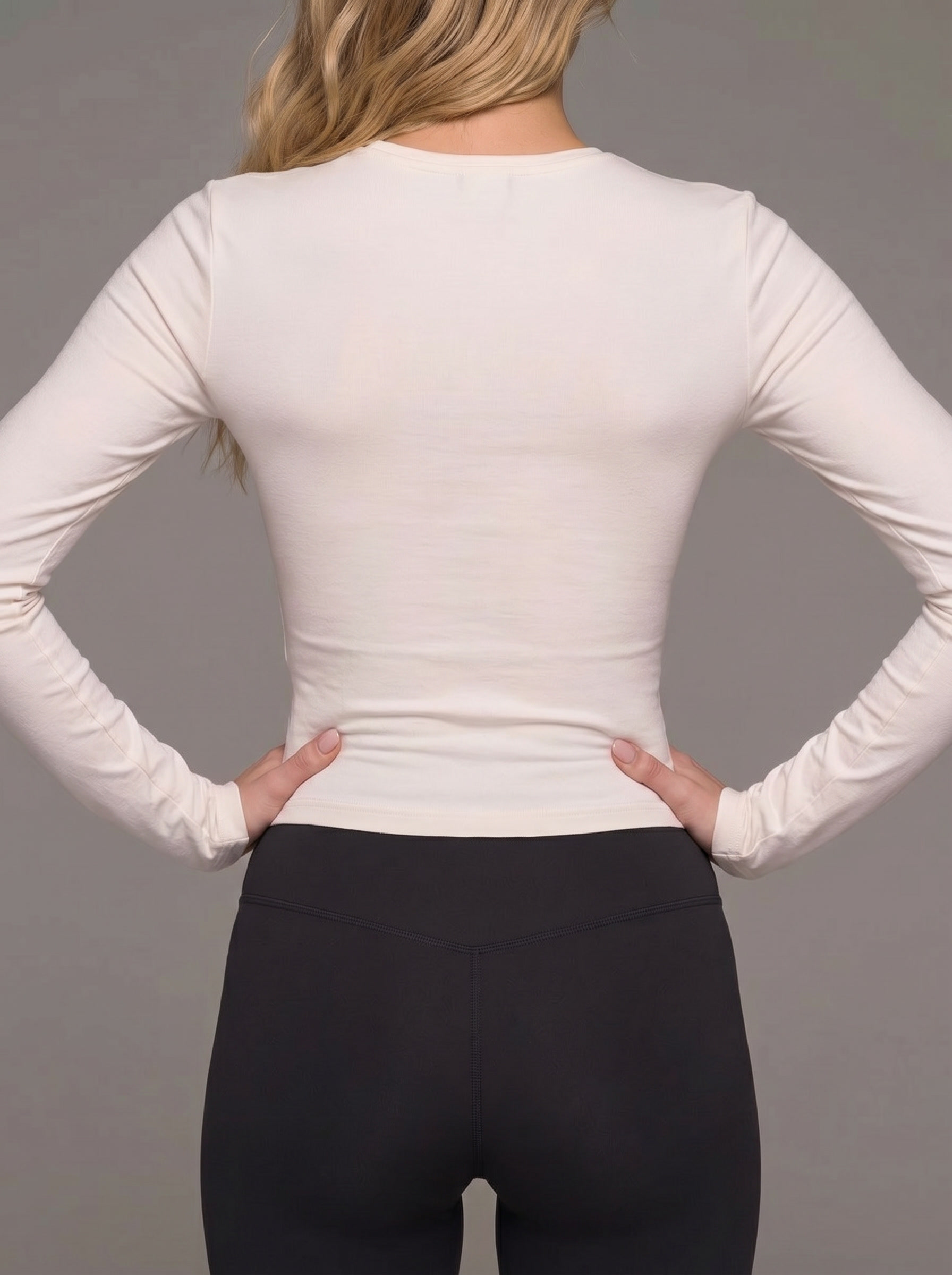 Daily Cotton Long Sleeve