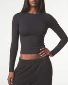 Daily Cotton Jersey - Long Sleeve