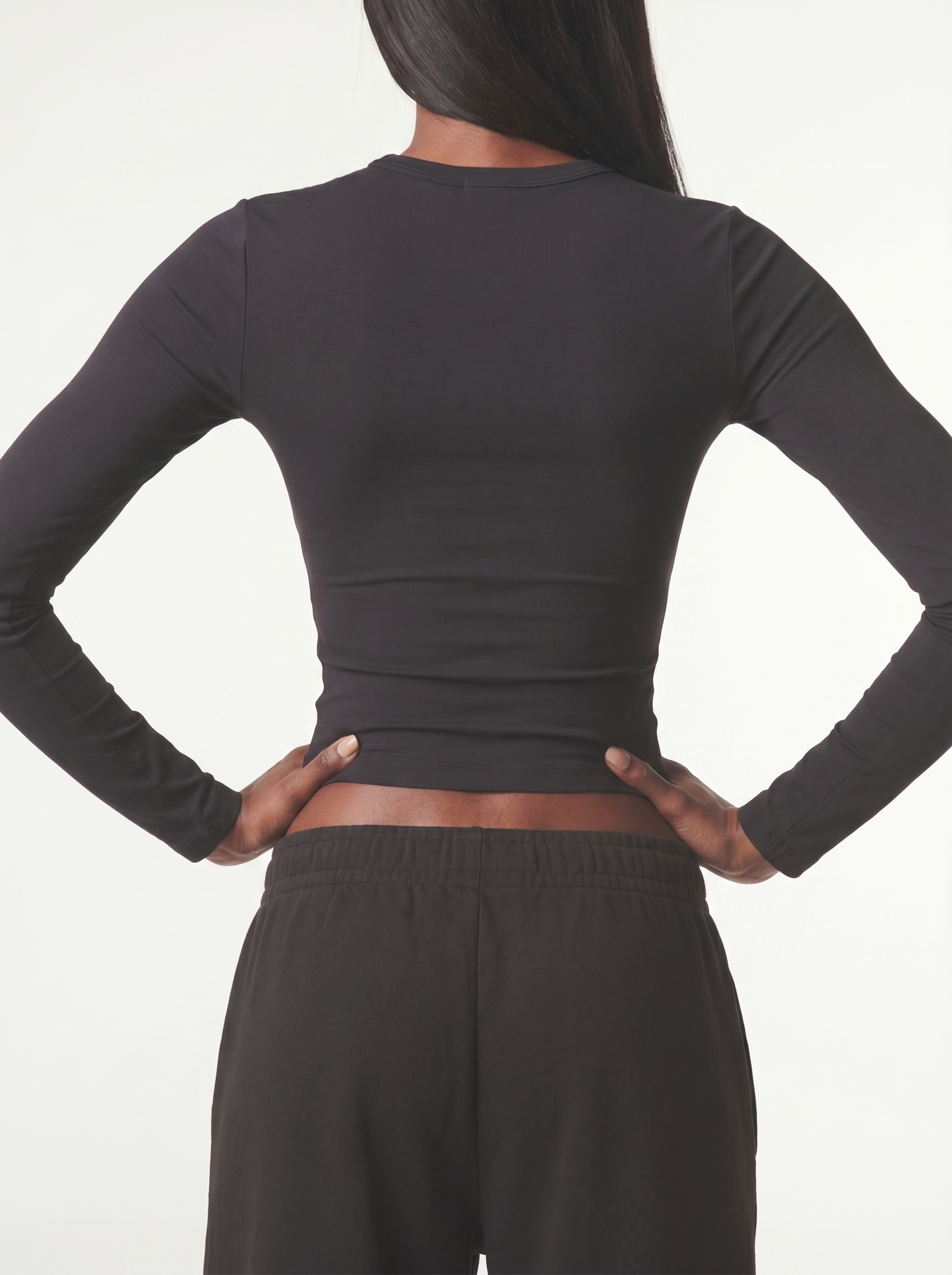 Daily Cotton Long Sleeve