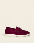 Classic Amulet Loafers Grey Women