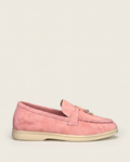 Classic Amulet Loafer for Women - Dusty Rose
