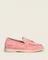 Classic Amulet Loafer for Women - Dusty Rose