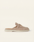Boot Slipper Damen - JK Apricot