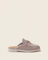 Boat slippers women - cream beige