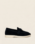 Classic Amulet Loafers Grey Women